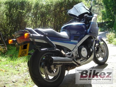1995 Yamaha FJ 1200 photo